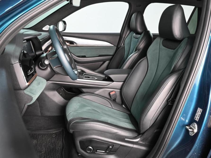 Geely Monjaro I Ростов-на-Дону  - изображение 10