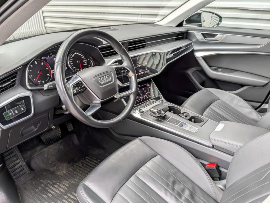Audi A6 V (C8) Москва  - изображение 16