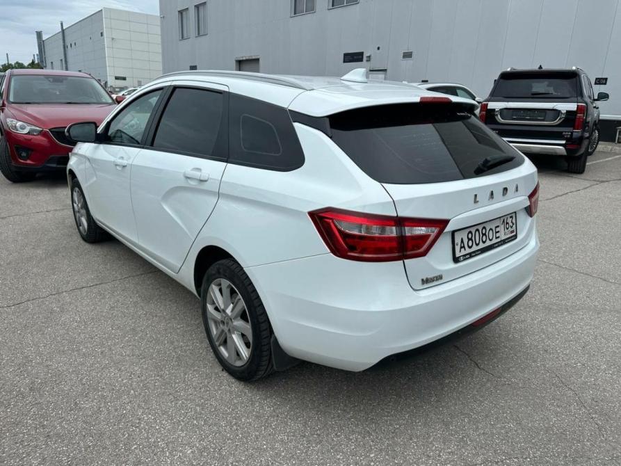 Lada (ВАЗ) Vesta I Тольятти  - изображение 2