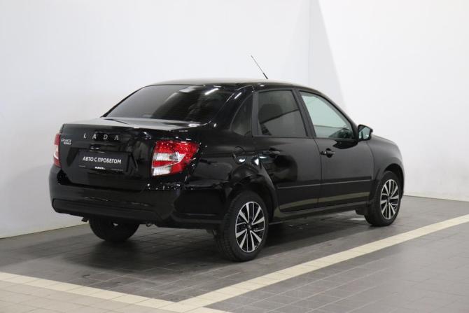 Lada (ВАЗ) Granta I Рестайлинг с пробегом 2023 года, цена 915 000 рублей, 28092 км, седан, Автокод Объявления