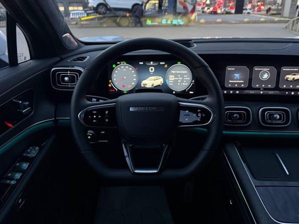 Jaecoo J8 с пробегом 2024 года, цена 3 990 000 рублей, 90 км, внедорожник, Автокод Объявления