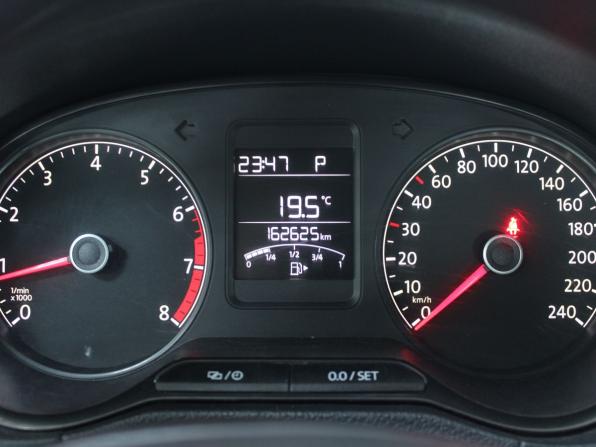 Volkswagen Polo V Рестайлинг с пробегом 2016 года, цена 1 129 900 рублей, 162625 км, седан, Автокод Объявления