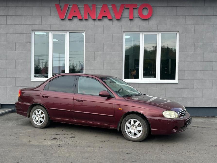 Kia Spectra I Рестайлинг 2 Альметьевск  - изображение 3
