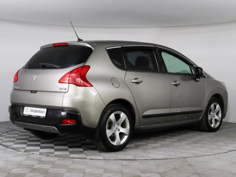 Peugeot 3008 I Химки  - изображение 6