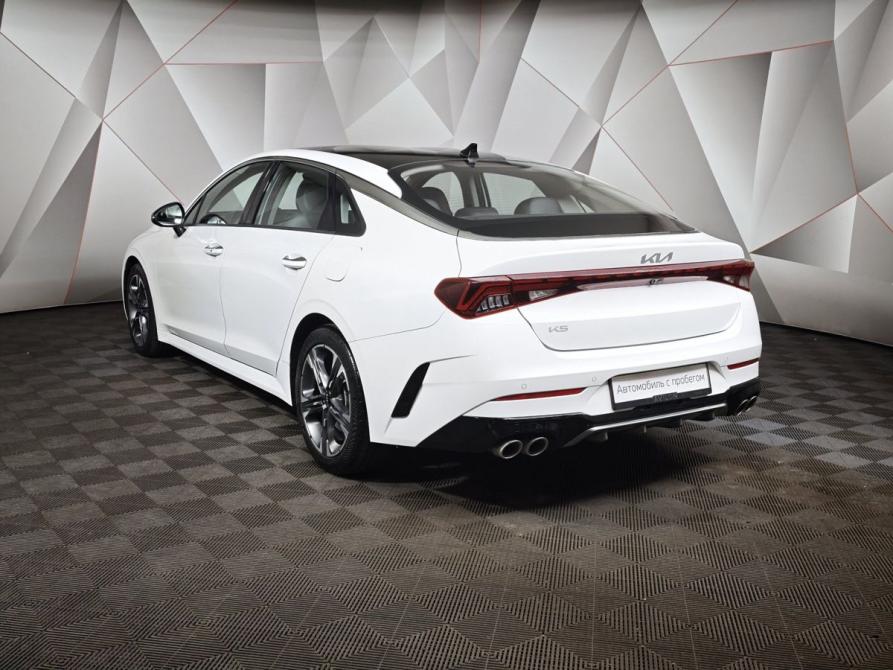 Kia K5 III Москва  - изображение 4