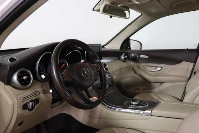 Mercedes-Benz GLC I (X253) с пробегом 2019 года, цена 3 079 990 рублей, 136324 км, внедорожник, Автокод Объявления