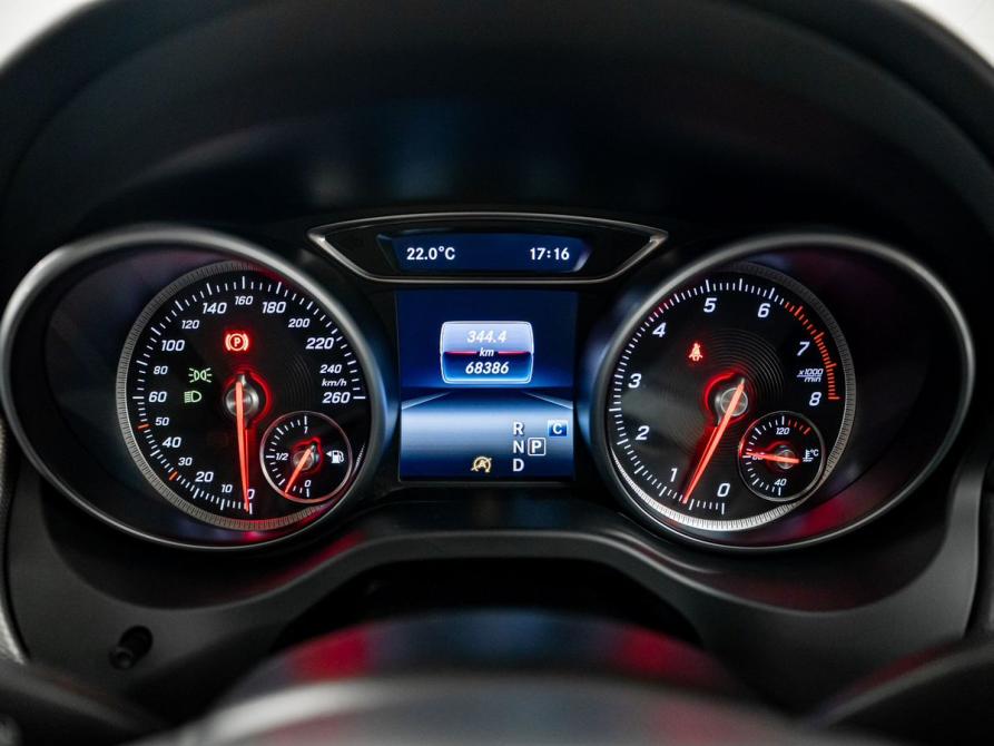 Mercedes-Benz GLA I (X156) Рестайлинг Красноярск  - изображение 12