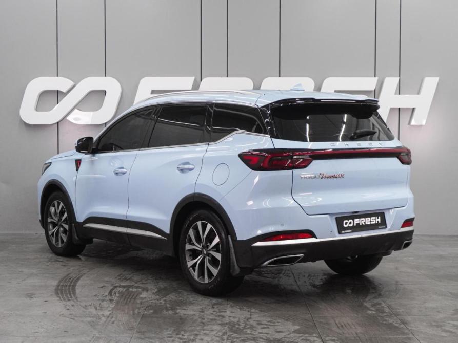 Chery Tiggo 7 Pro Max I Воронеж  - изображение 2