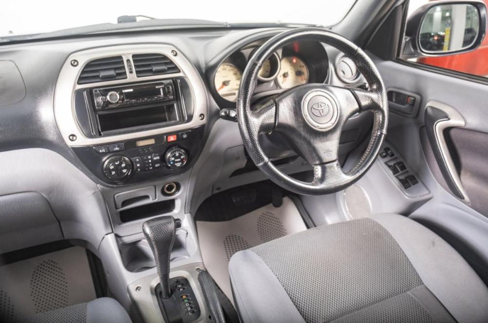 Toyota RAV4 II (XA20) Томск  - изображение 10