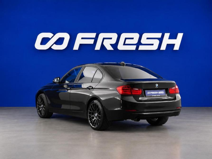 BMW 3 серии VI (F3x) Москва  - изображение 2