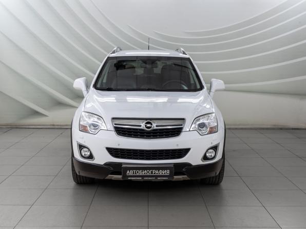 Opel Antara I Рестайлинг с пробегом 2014 года, цена 1 268 000 рублей, 116521 км, внедорожник, Автокод Объявления
