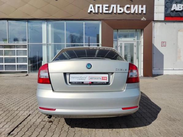 Skoda Octavia II (A5) Рестайлинг с пробегом 2012 года, цена 740 000 рублей, 99096 км, лифтбек, Автокод Объявления