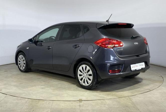 Kia Ceed II Рестайлинг с пробегом 2016 года, цена 1 250 000 рублей, 143473 км, хэтчбек, Автокод Объявления