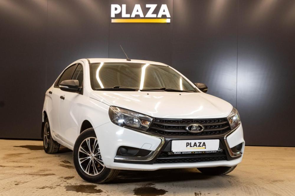 Lada (ВАЗ) Vesta I Уфа  - изображение 2