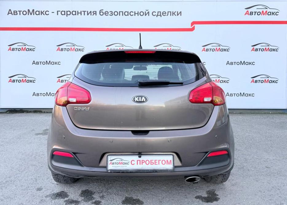 Kia Ceed II Тюмень  - изображение 3