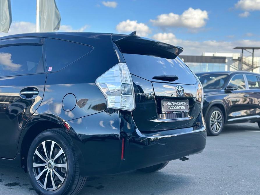 Toyota Prius Alpha I (ZVW40/41) Новосибирск  - изображение 10