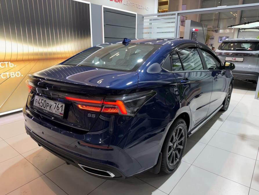 Omoda S5 Таганрог  - изображение 8