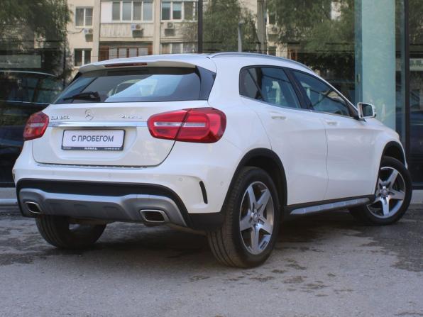 Mercedes-Benz GLA I (X156) с пробегом 2015 года, цена 2 180 000 рублей, 101346 км, внедорожник, Автокод Объявления