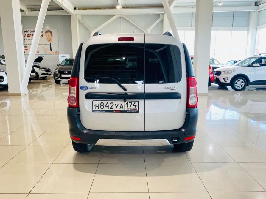 Lada (ВАЗ) Largus I Миасс  - изображение 6