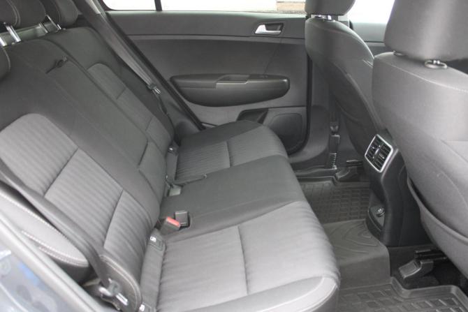 Kia Sportage IV Рестайлинг с пробегом 2021 года, цена 2 725 000 рублей, 46841 км, внедорожник, Автокод Объявления