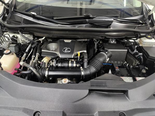 Lexus RX IV с пробегом 2019 года, цена 4 699 000 рублей, 76940 км, внедорожник, Автокод Объявления