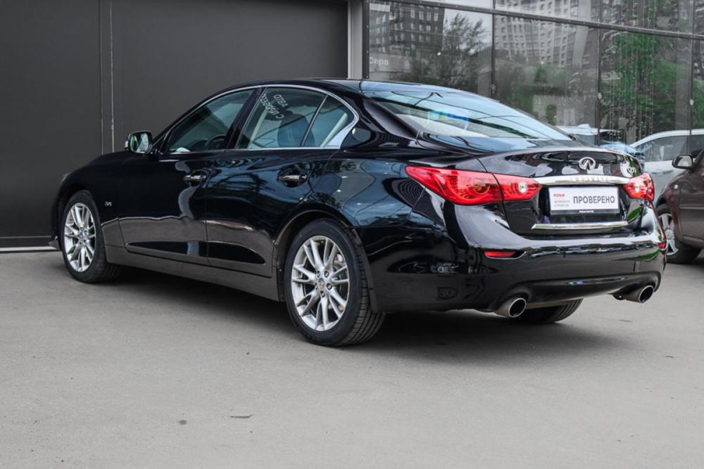 Infiniti Q50 I Москва  - изображение 6