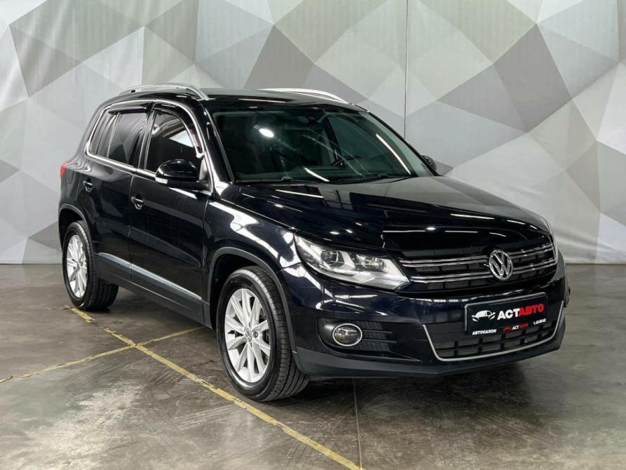 Volkswagen Tiguan I Рестайлинг Оренбург  - изображение 3
