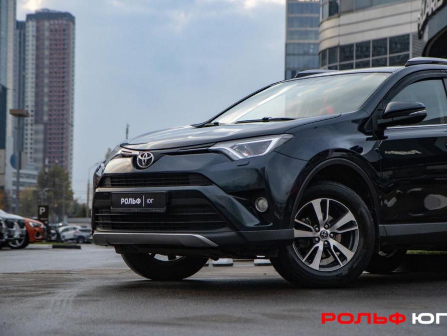 Toyota RAV4 IV (XA40) Рестайлинг Москва  - изображение 16