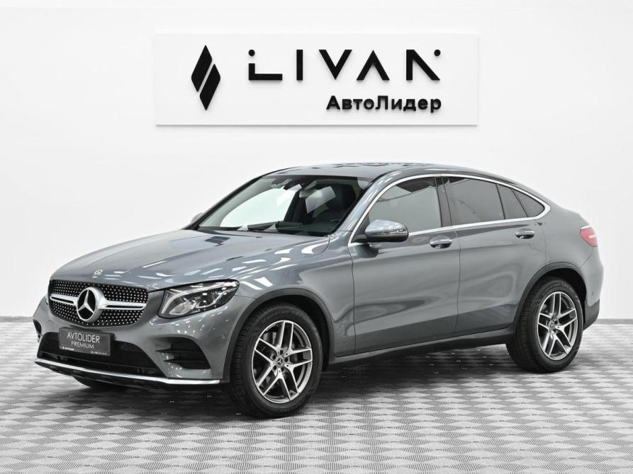 Mercedes-Benz GLC Coupe I (C253) Москва  - изображение 3