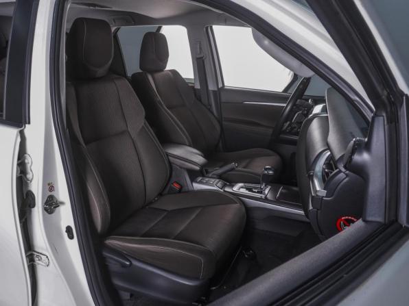 Toyota Fortuner II с пробегом 2018 года, цена 2 900 000 рублей, 139989 км, внедорожник, Автокод Объявления