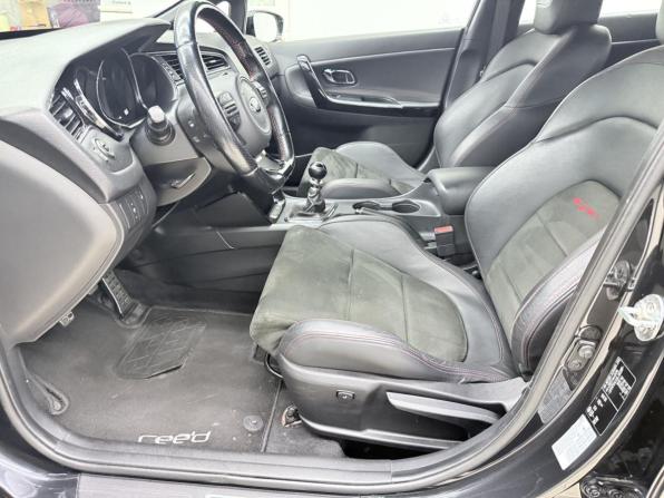 Kia Ceed GT I Рестайлинг с пробегом 2016 года, цена 1 490 000 рублей, 96931 км, хэтчбек, Автокод Объявления