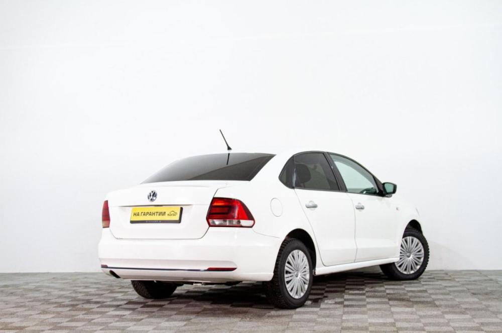 Volkswagen Polo V Рестайлинг Сургут  - изображение 5