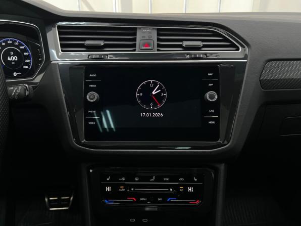 Volkswagen Tiguan II Рестайлинг с пробегом 2021 года, цена 3 250 000 рублей, 171470 км, внедорожник, Автокод Объявления