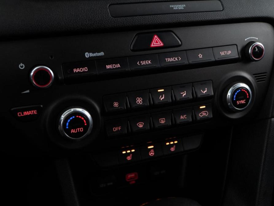 Kia Sportage IV Рестайлинг Москва  - изображение 16