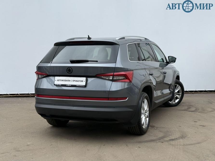 Skoda Kodiaq I Москва  - изображение 5