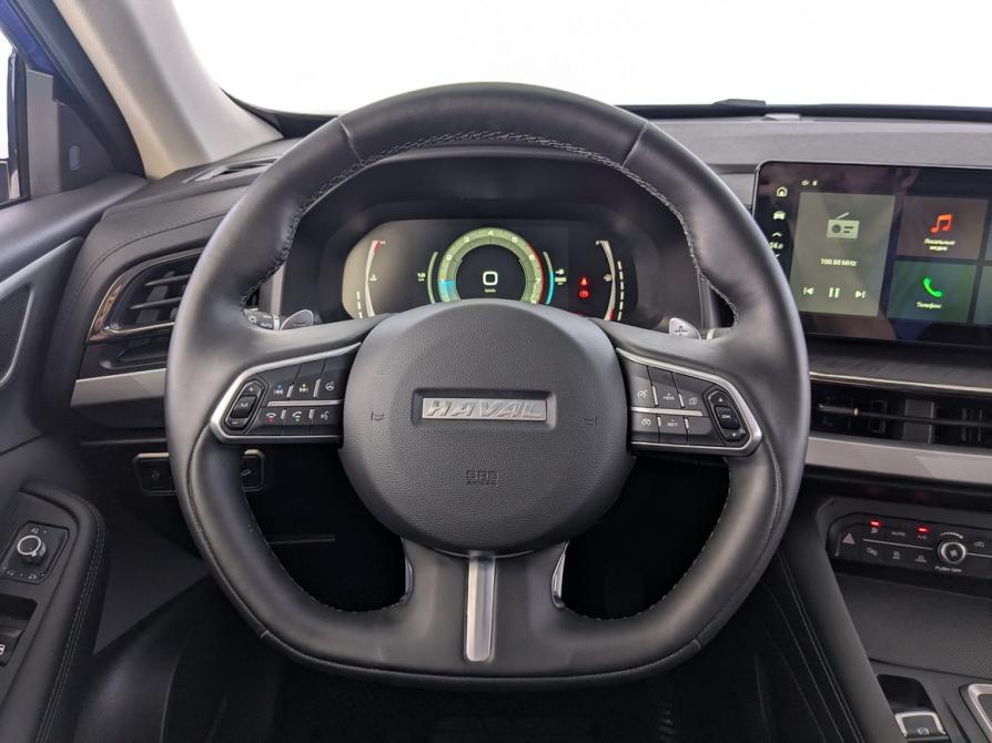Haval F7x I Рестайлинг Москва  - изображение 25