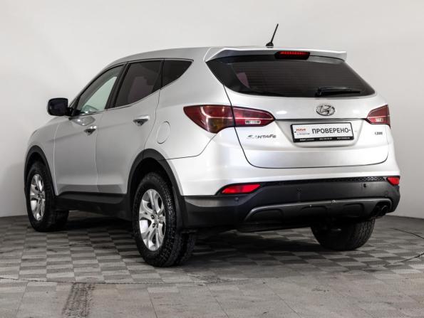Hyundai Santa Fe III с пробегом 2012 года, цена 1 499 000 рублей, 229319 км, внедорожник, Автокод Объявления
