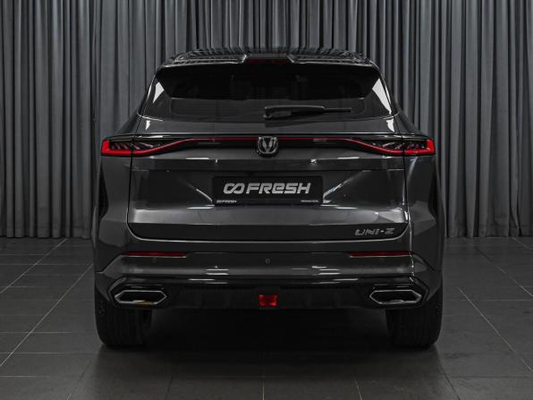 Changan UNI-Z с пробегом 2025 года, цена 2 759 000 рублей, 9905 км, внедорожник, Автокод Объявления