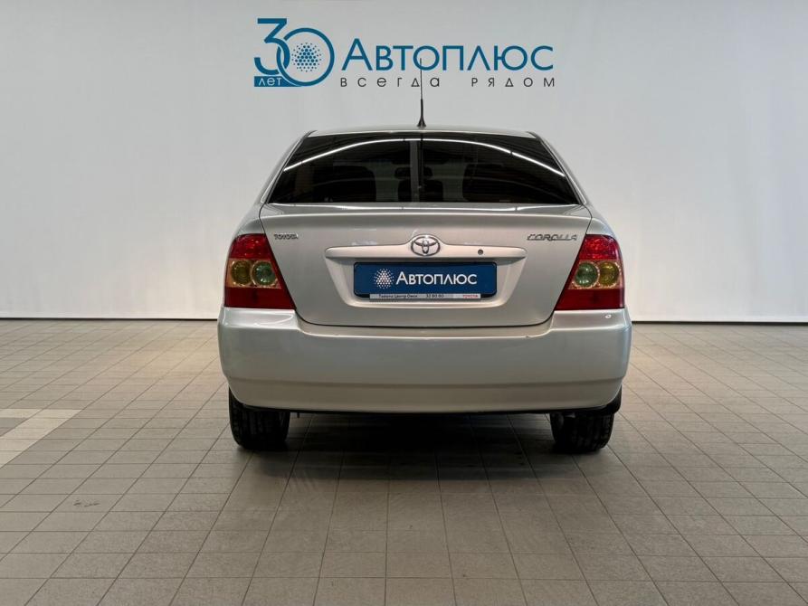 Toyota Corolla IX (E120 E130) Рестайлинг Омск  - изображение 6