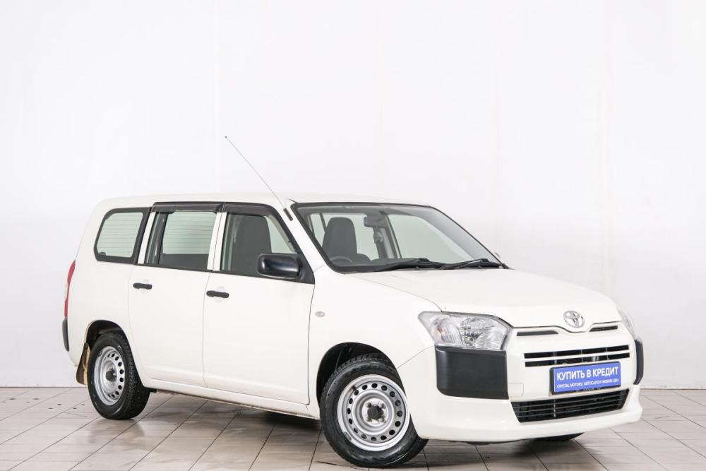 Toyota Probox I Рестайлинг Красноярск  - изображение 1