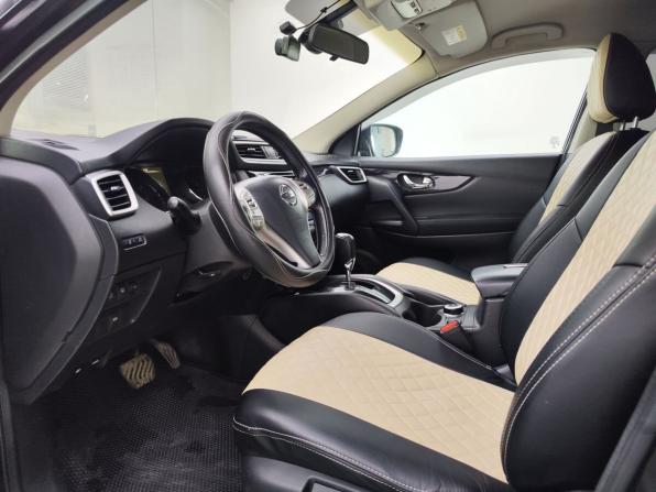 Nissan Qashqai II с пробегом 2014 года, цена 1 150 000 рублей, 204000 км, внедорожник, Автокод Объявления