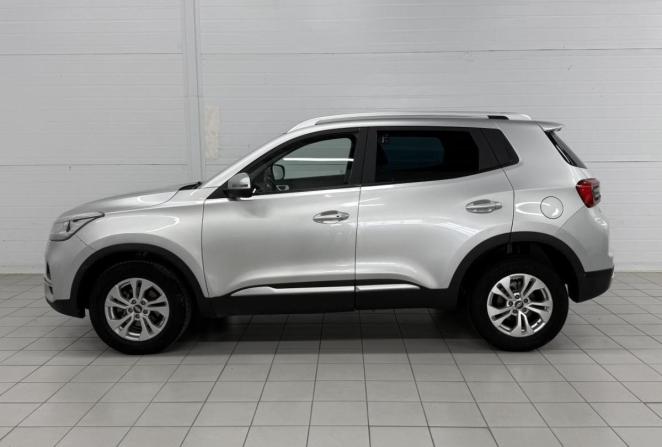 Chery Tiggo 4 I Рестайлинг с пробегом 2021 года, цена 1 152 000 рублей, 74527 км, внедорожник, Автокод Объявления