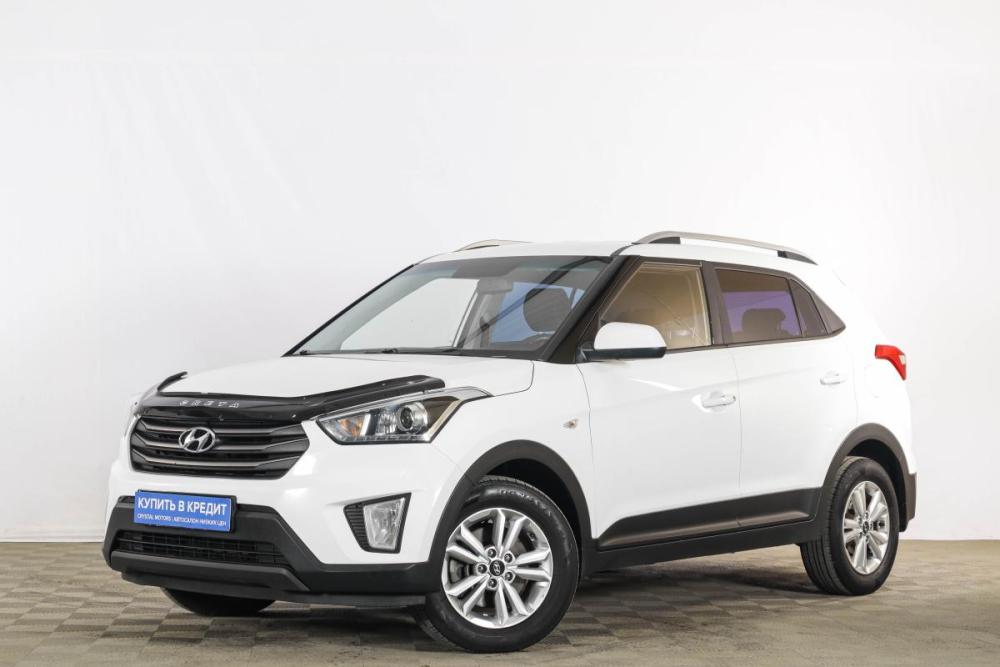 Hyundai Creta I Тюмень  - изображение 4
