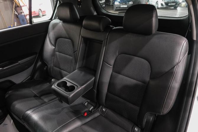 Kia Sportage IV с пробегом 2016 года, цена 1 649 000 рублей, 128251 км, внедорожник, Автокод Объявления
