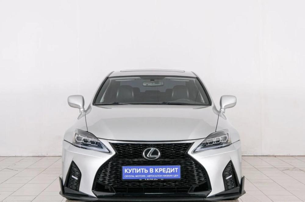 Lexus IS II Рестайлинг Красноярск  - изображение 2
