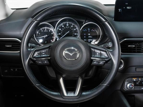 Mazda CX-5 II Рестайлинг с пробегом 2021 года, цена 2 918 000 рублей, 49979 км, внедорожник, Автокод Объявления