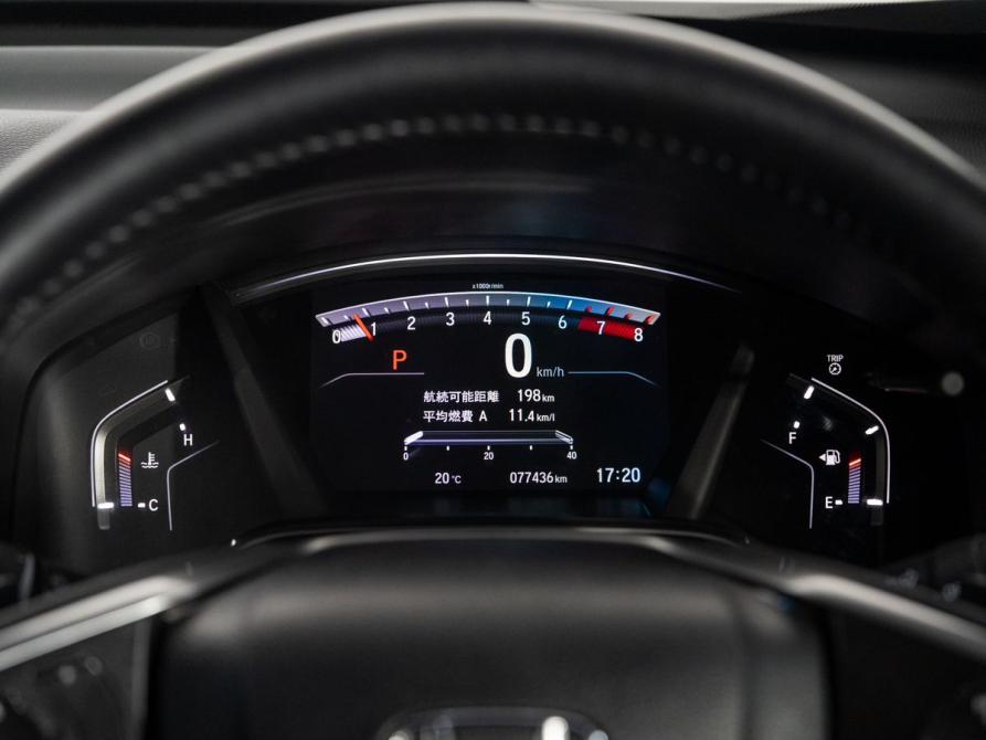 Honda CR-V V Рестайлинг Иркутск  - изображение 10