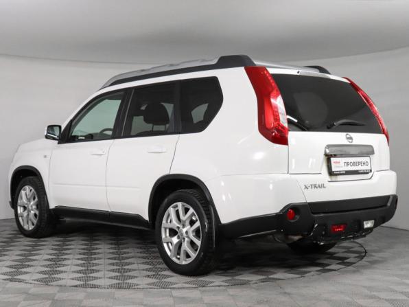 Nissan X-Trail II Рестайлинг с пробегом 2014 года, цена 1 450 000 рублей, 156090 км, внедорожник, Автокод Объявления