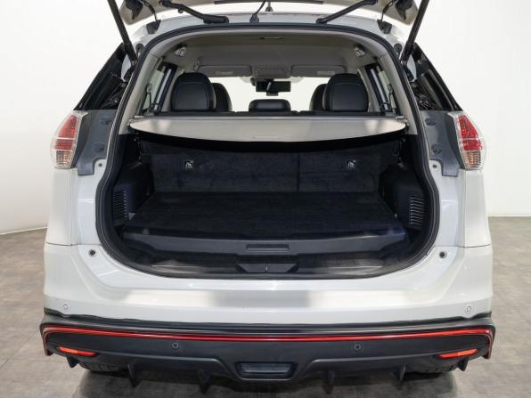 Nissan X-Trail III с пробегом 2017 года, цена 1 895 000 рублей, 132190 км, внедорожник, Автокод Объявления