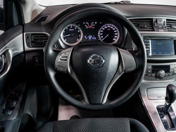 Nissan Sentra VII (B17) с пробегом 2015 года, цена 975 000 рублей, 184055 км, седан, Автокод Объявления